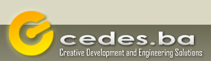 CEDES logo